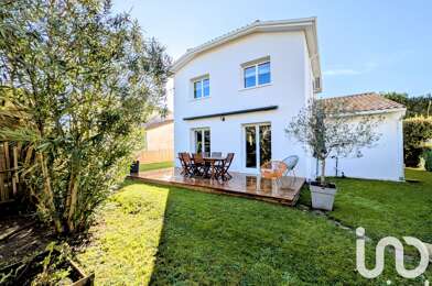 Maison 4 pièces 405000 €