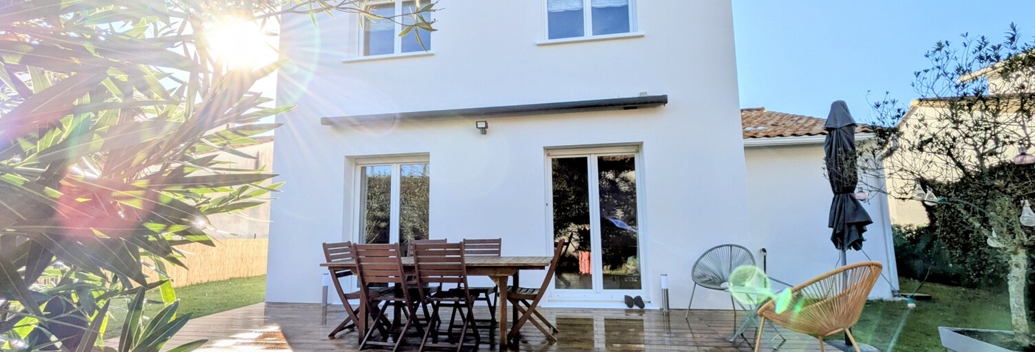 Maison 4 Pièces 93 m² à vendre à Le Teich (33470)