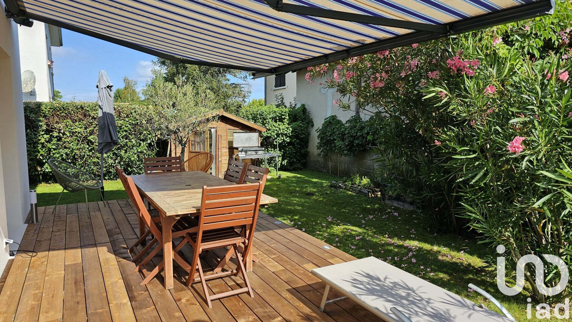 Agence immobilière de I@D FRANCE