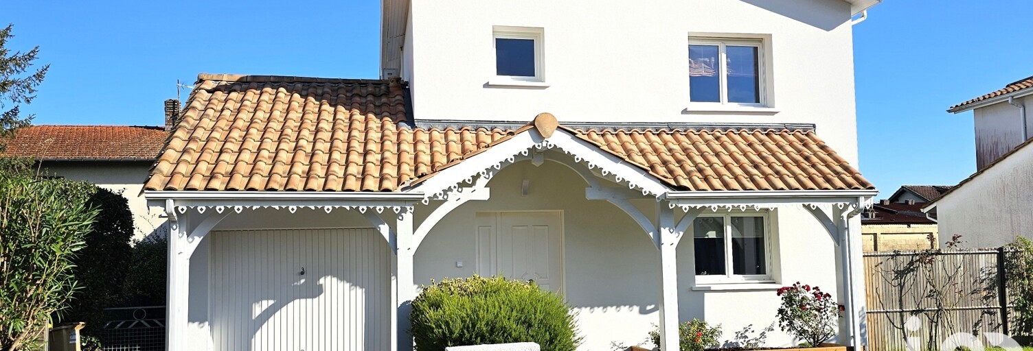 Maison 4 Pièces 93 m² à vendre à Le Teich (33470)
