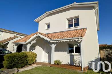 Maison 4 pièces 395000 €
