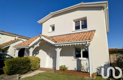 Vente Maison traditionnelle 4 pièces — photo du bien