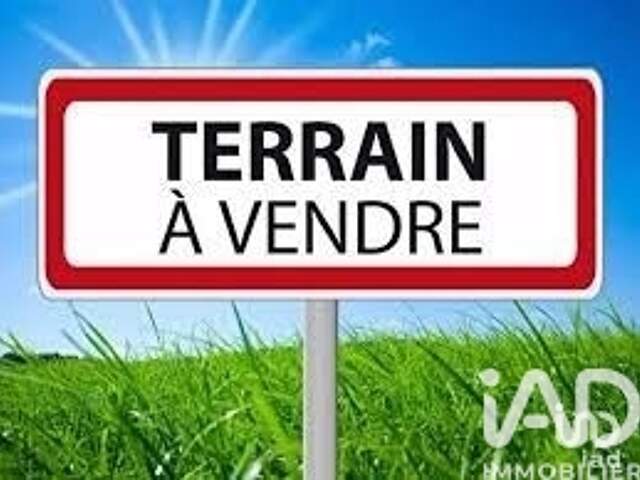 Vente Terrain à bâtir 858 m&sup2; — photo du bien