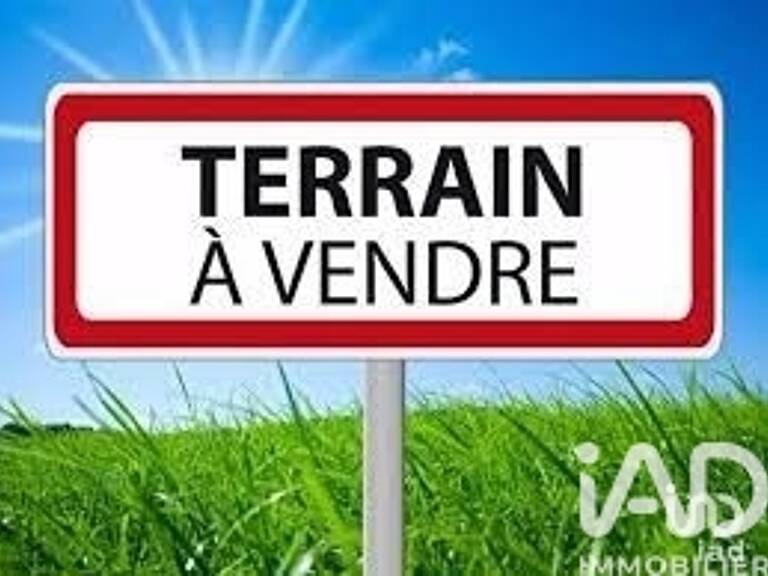 Vente Terrain à bâtir 858 m&sup2; — photo 1