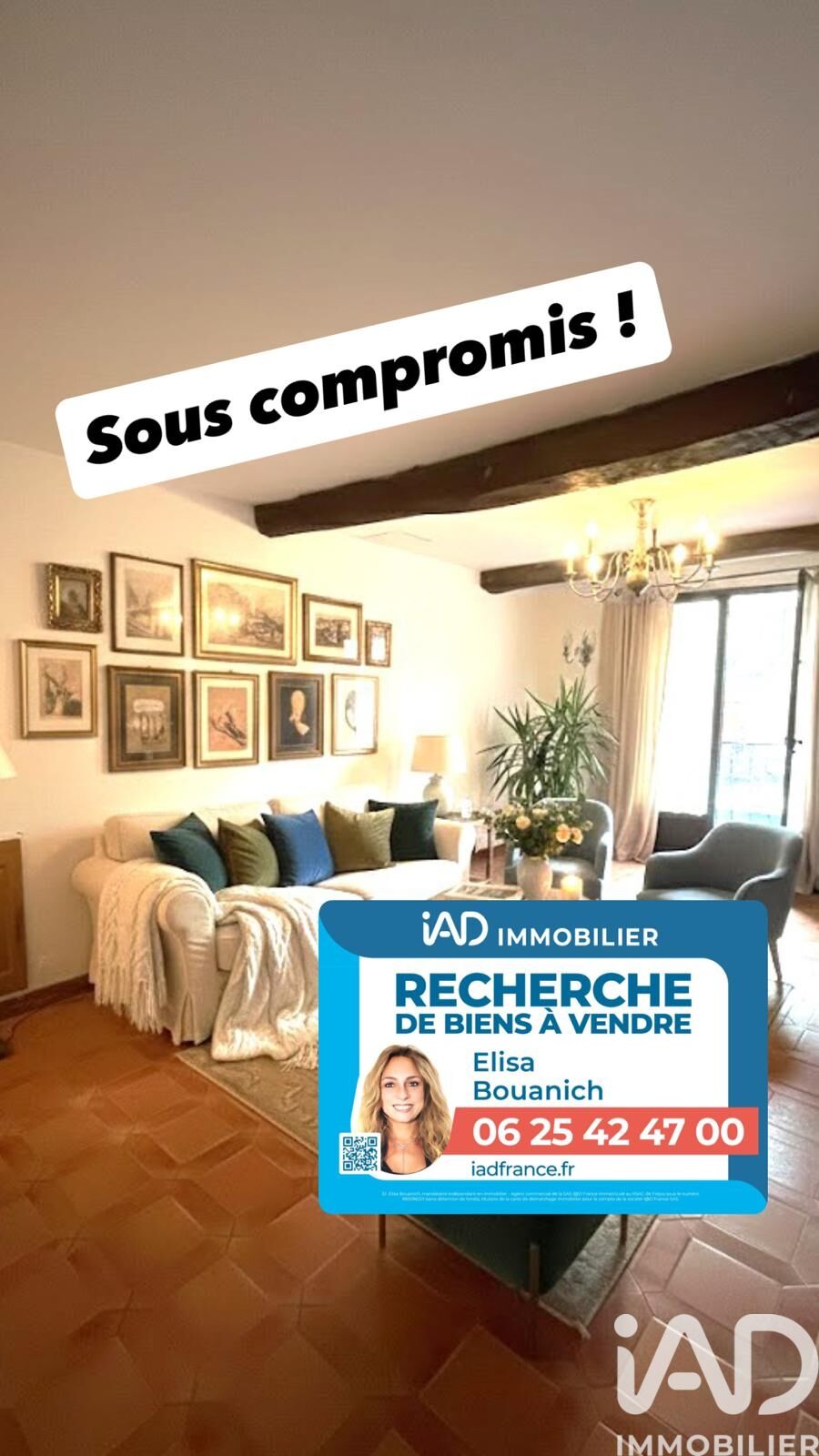 Maison à vendre, 5 pièces, 116 m², Carcès