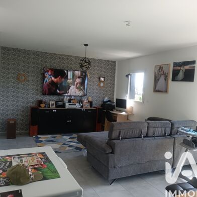 Maison 3 pièces 166500 €