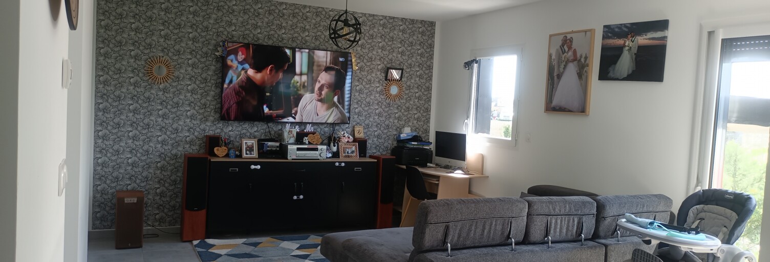 Maison 3 Pièces 56 m² à vendre à Montrond-les-Bains (42210)