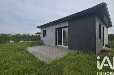Maison 3 pièces 166500 €