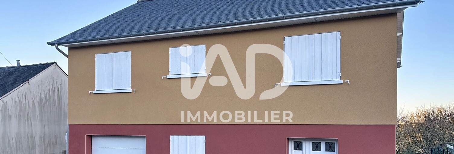 Maison 5 Pièces 96 m² à vendre à Le Mans (72000)