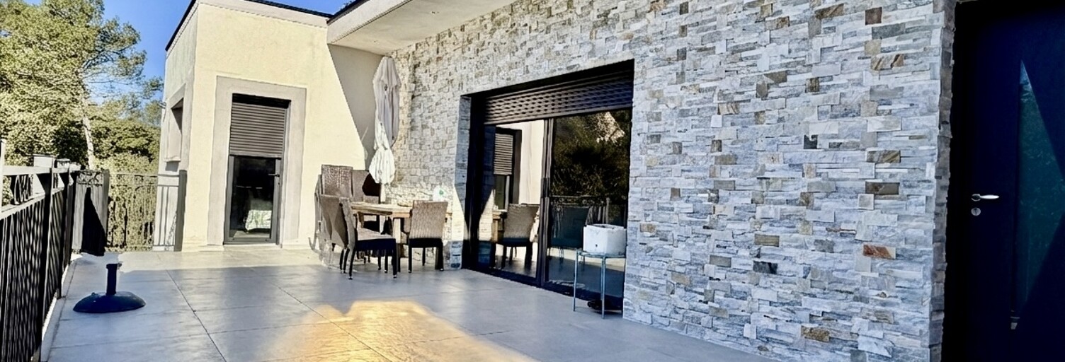 Maison 5 Pièces 128 m² à vendre à Nîmes (30000)