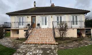 Maison 7 Pièces 182 m² à vendre à Saint-Florent-sur-Cher (18400)