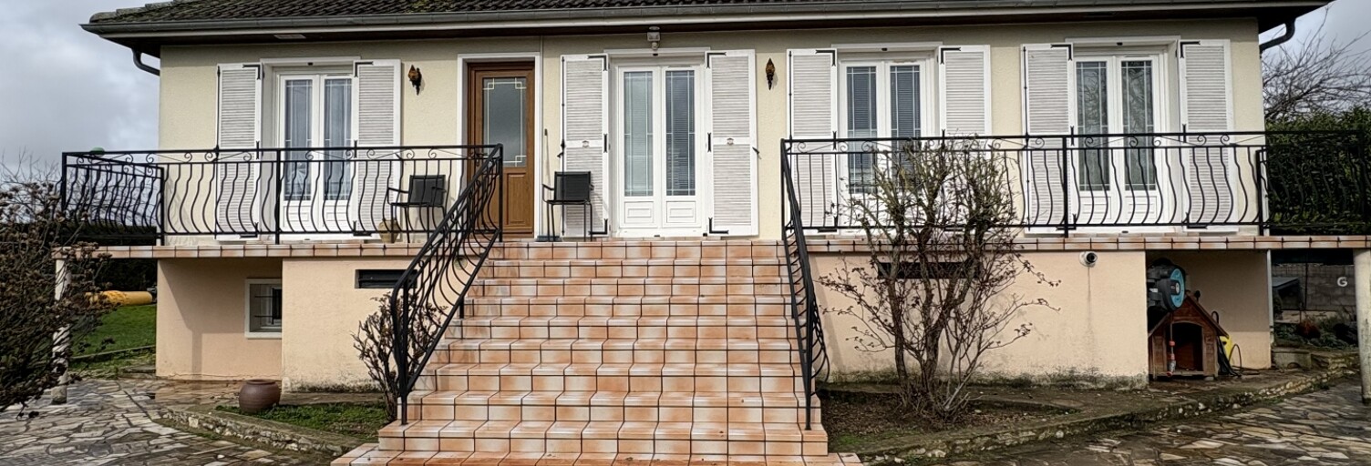 Maison 7 Pièces 182 m² à vendre à Saint-Florent-sur-Cher (18400)