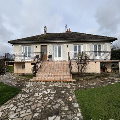 Maison 7 pièces 199500 €