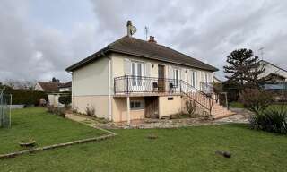 Maison 7 Pièces 182 m² à vendre à Saint-Florent-sur-Cher (18400)