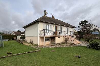 Maison 7 pièces 199500 €