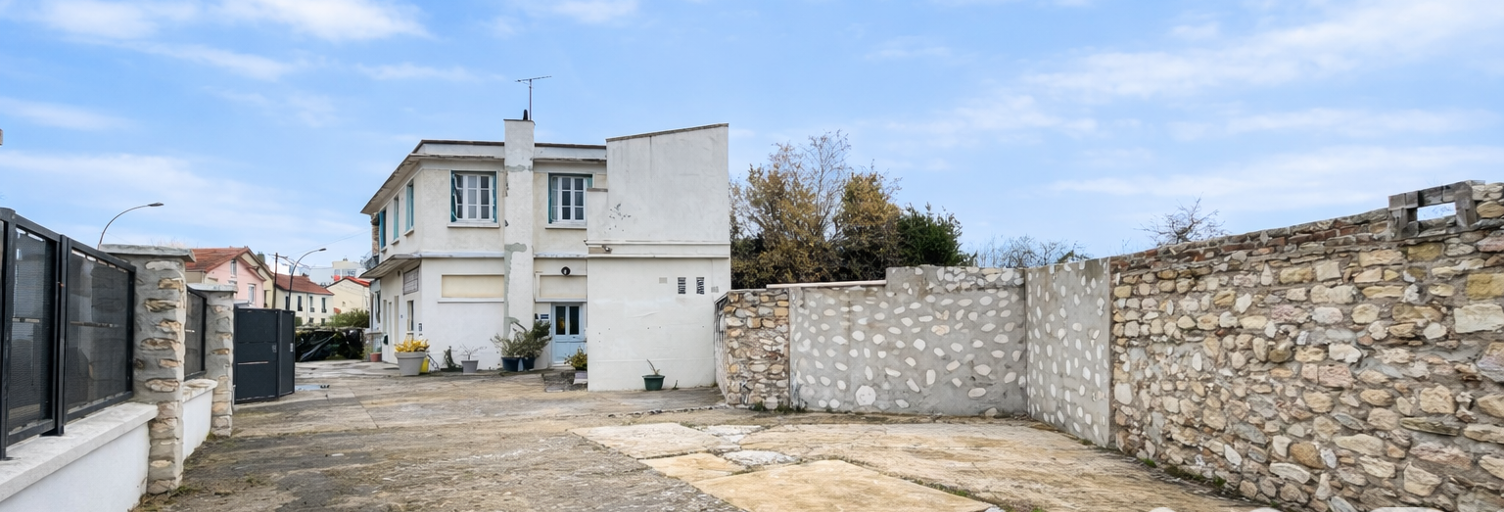 Maison 8 Pièces 250 m² à vendre à Ivry-sur-Seine (94200)