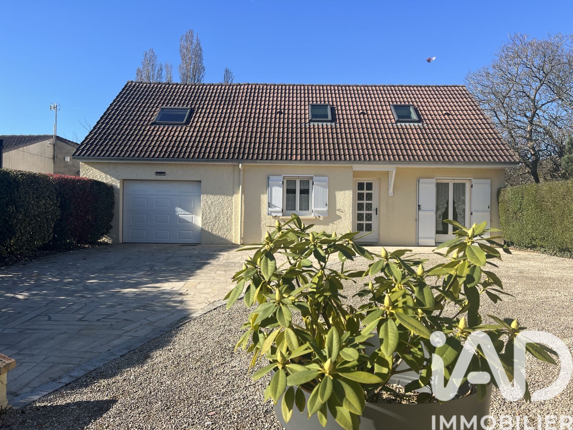 Choisy-en-Brie - 95m² - 6p. - 4ch.