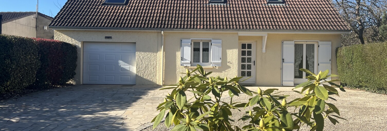 Maison 6 Pièces 95 m² à vendre à Choisy-en-Brie (77320)