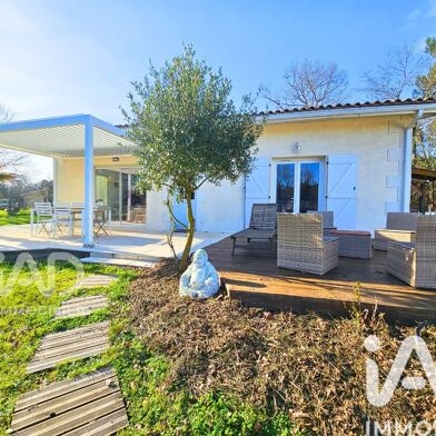 Maison 4 pièces 347000 €