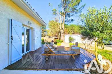 Maison 4 pièces 347000 €