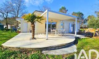 Maison 4 Pièces 92 m² à vendre à Carcans (33121)