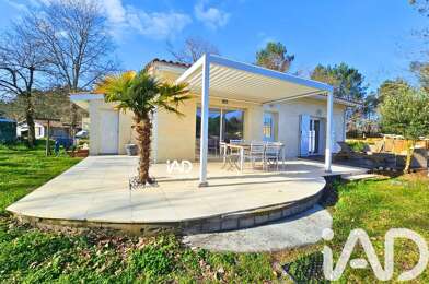 Maison 4 pièces 347000 €