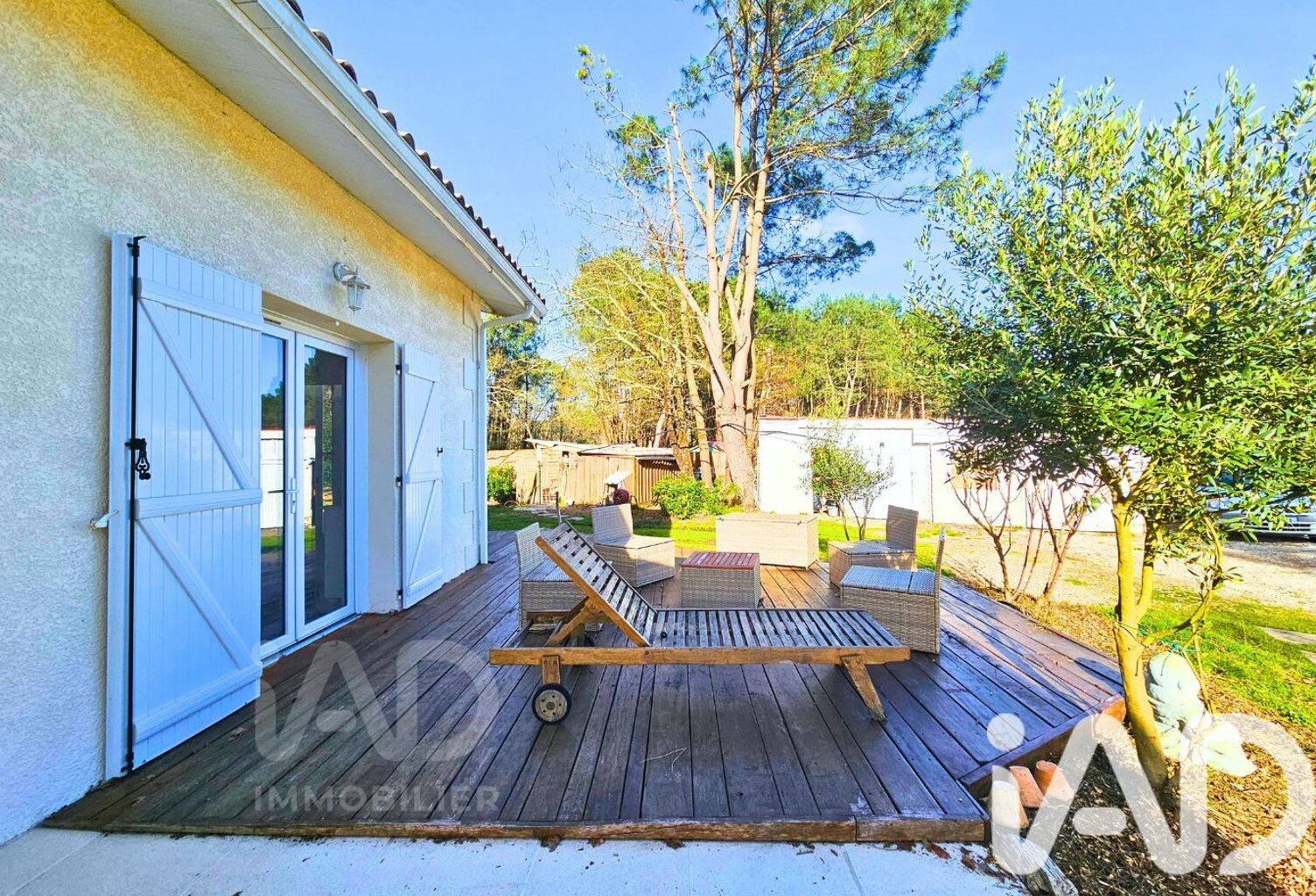 Vente Maison/villa 4 pièces — photo 1