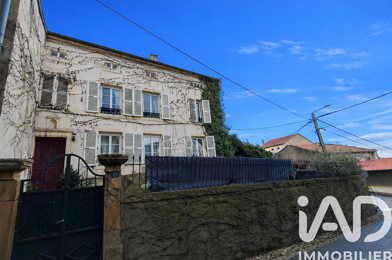 Maison 8 pièces 460000 €