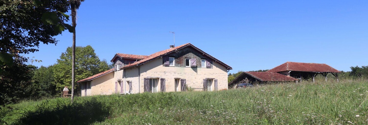 Maison 10 Pièces 377 m² à vendre à Saint-Martin-de-Hinx (40390)