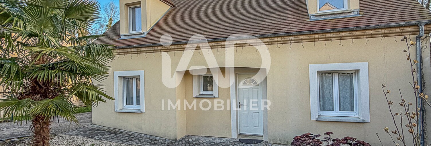 Maison 5 Pièces 105 m² à vendre à Coulommiers (77120)