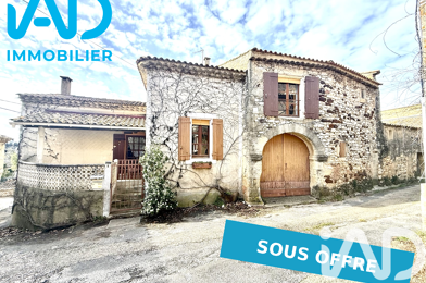 Maison 5 pièces 168000 €
