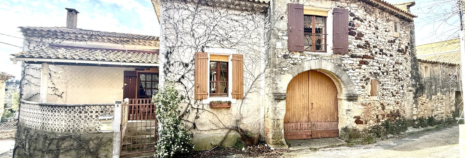 Maison 5 Pièces 110 m² à vendre à Pouzilhac (30210)