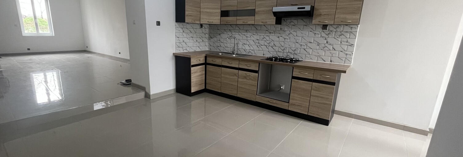 Maison 3 Pièces 88 m² à vendre à Denain (59220)