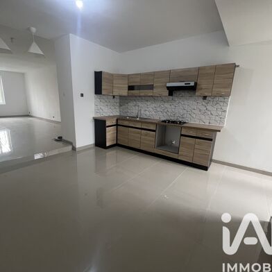 Maison 3 pièces 126500 €