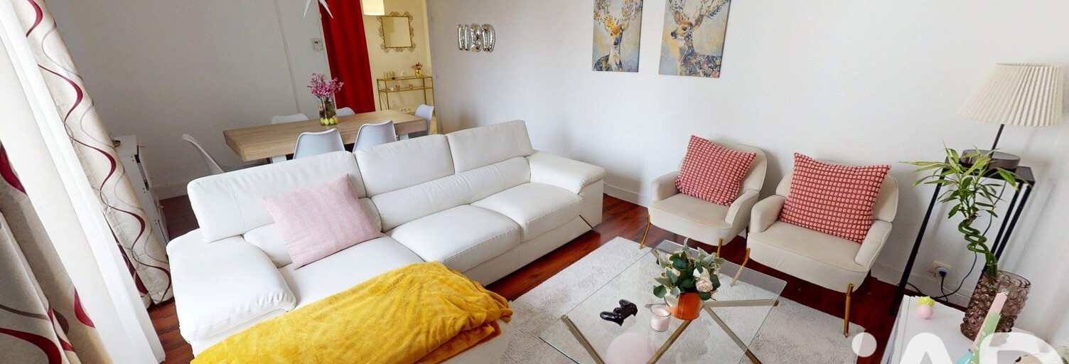 Appartement 5 Pièces 101 m² à vendre à Saint-Mammès (77670)