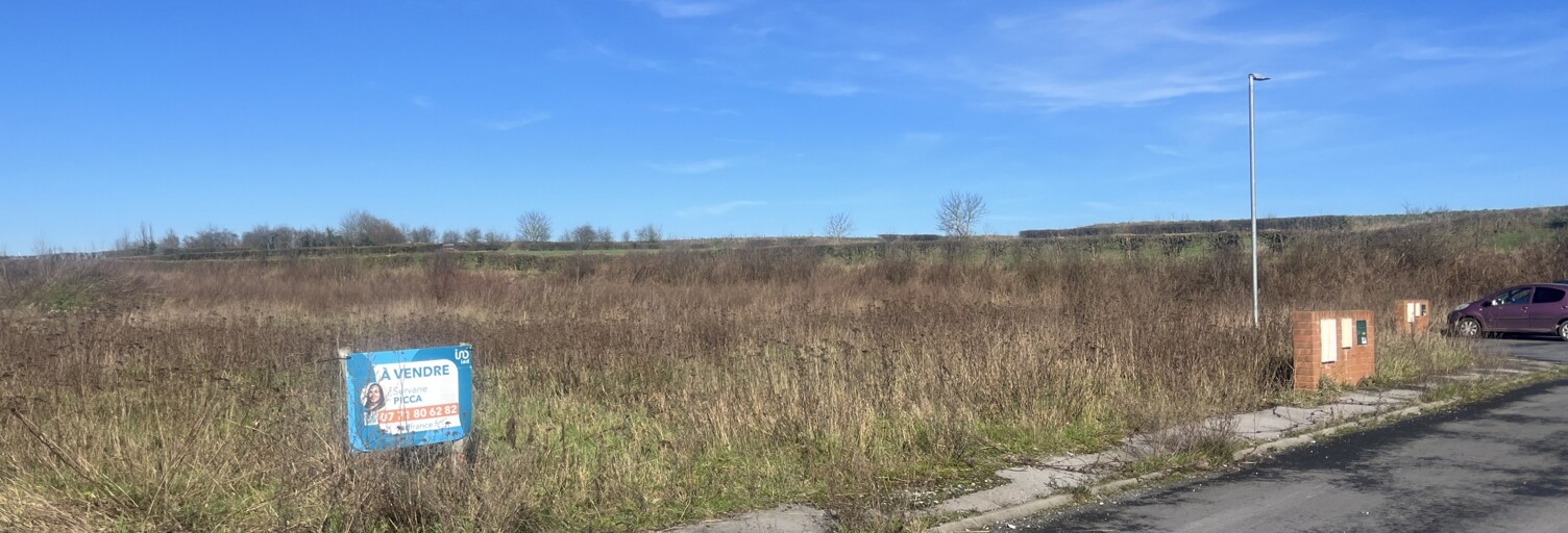 Terrain  602 m² à vendre à Neuvilly (59360)