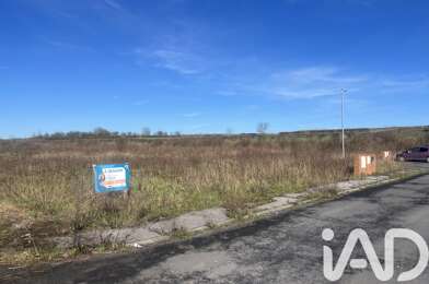 Terrain  44000 €