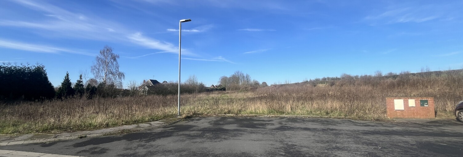 Terrain  482 m² à vendre à Neuvilly (59360)