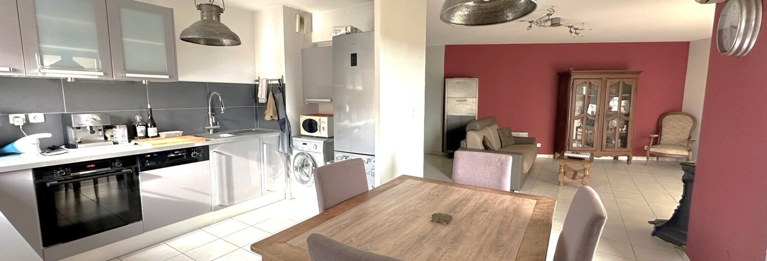 Appartement 3 Pièces 75 m² à vendre à Saint-Raphaël (83700)