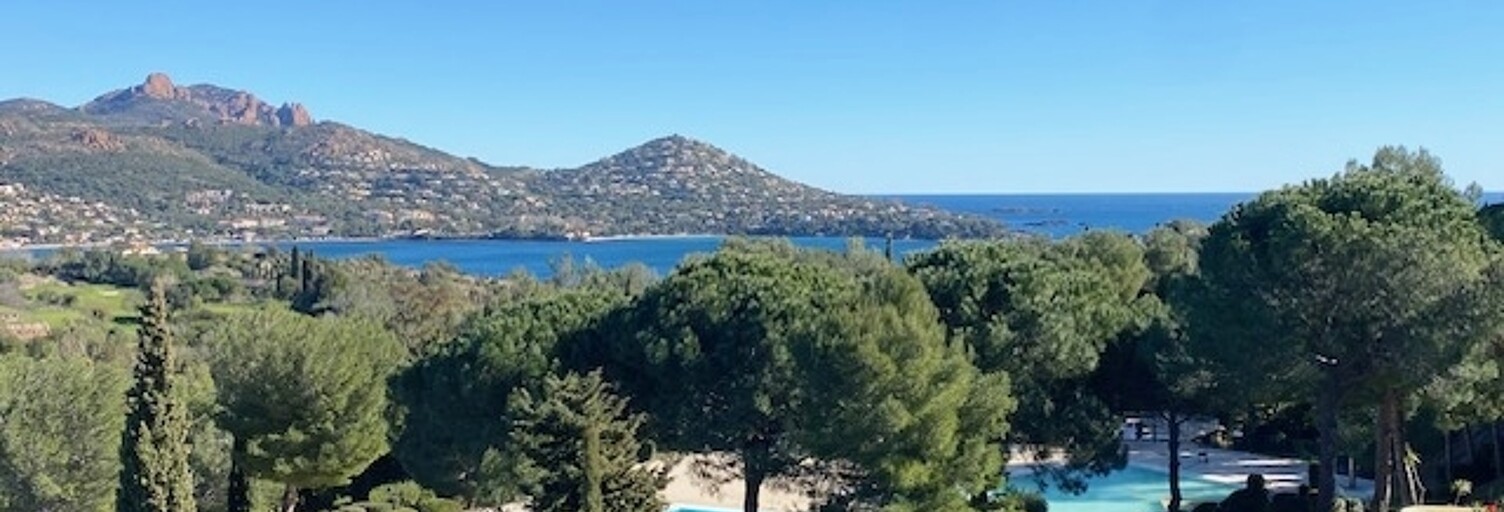 Appartement 2 Pièces 23 m² à vendre à Saint-Raphaël (83530)