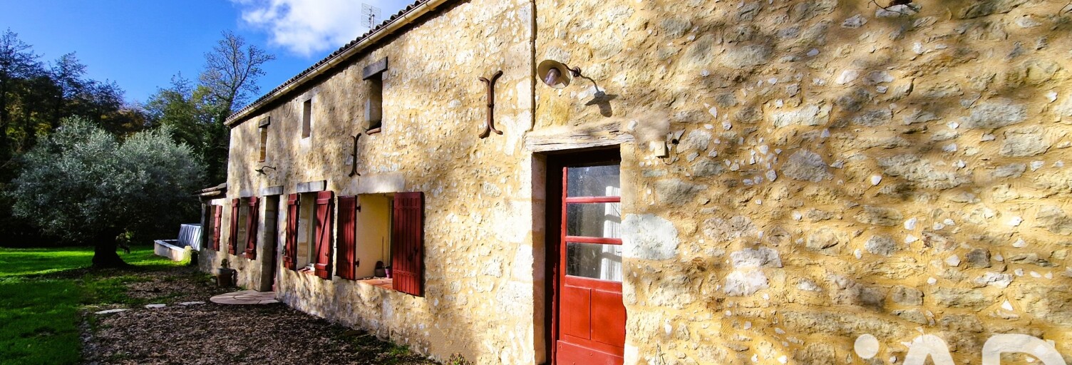 Maison 8 Pièces 200 m² à vendre à Vélines (24230)