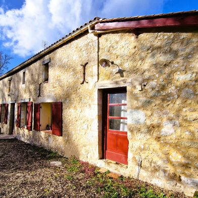 Maison 8 pièces 418000 €