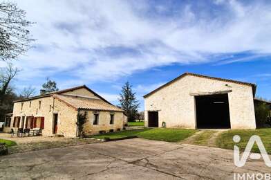 Maison 8 pièces 418000 €