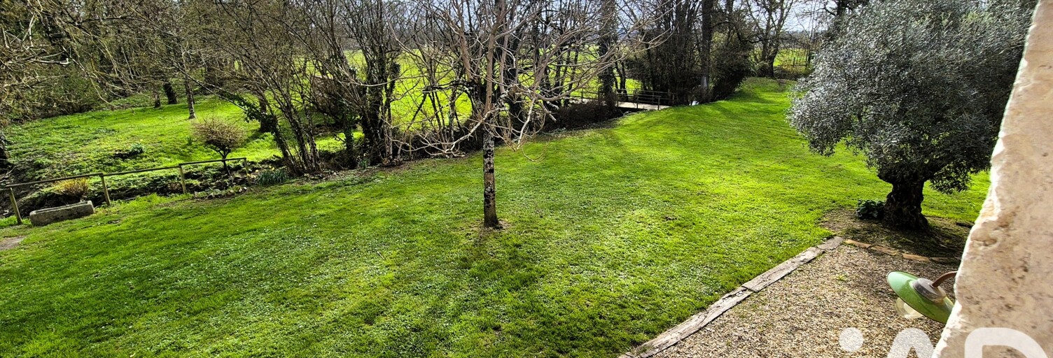 Maison 8 Pièces 200 m² à vendre à Vélines (24230)
