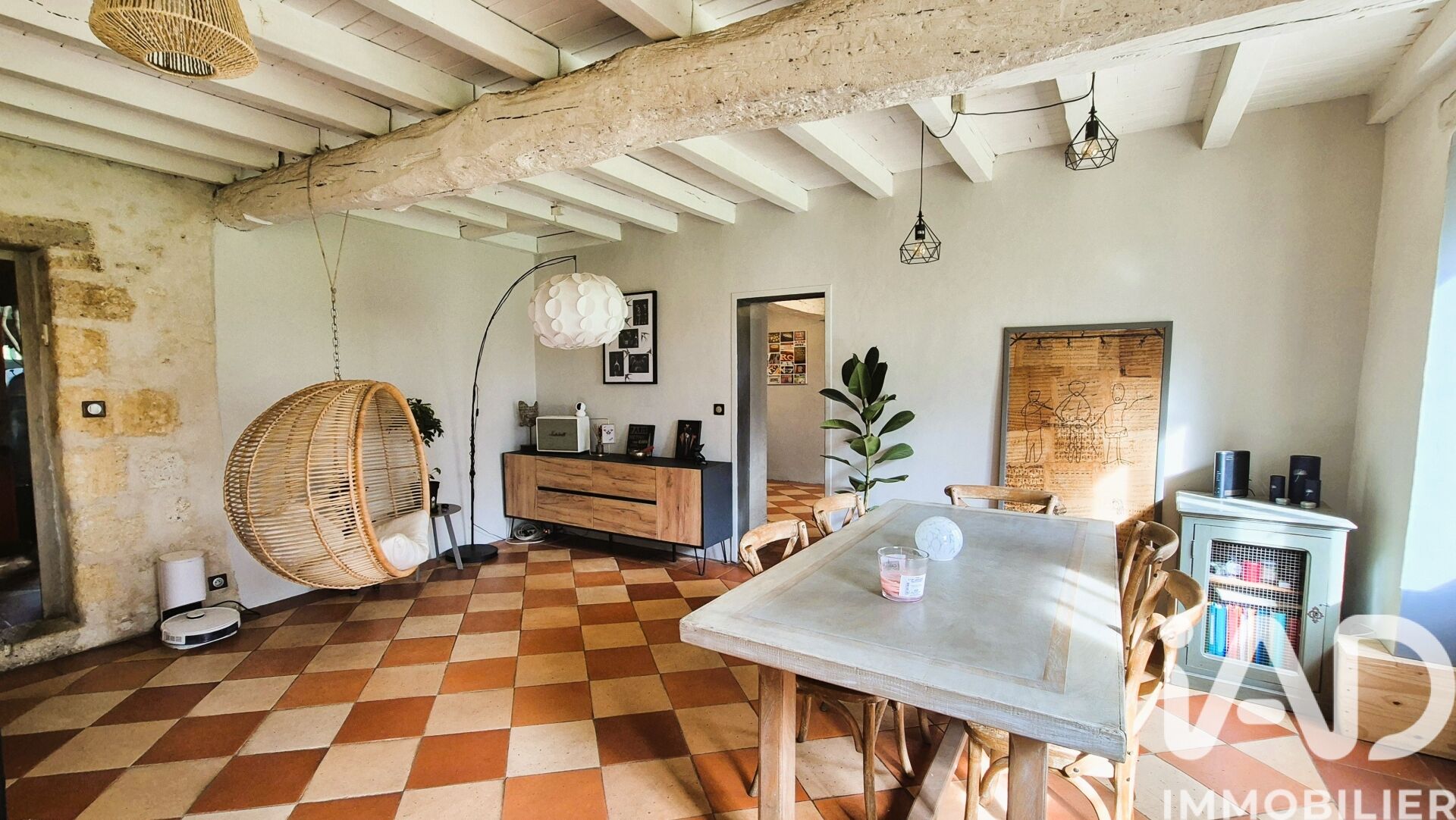 Vente Maison/villa 8 pièces - Photo 3