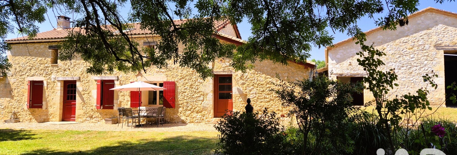 Maison 8 Pièces 200 m² à vendre à Vélines (24230)