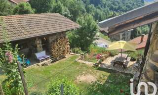 Maison 8 Pièces 189 m² à vendre à Crêts-en-Belledonne (38830)