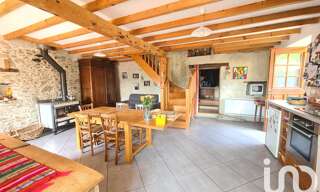 Maison 8 Pièces 189 m² à vendre à Crêts-en-Belledonne (38830)