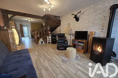 Maison 2 pièces 140000 €