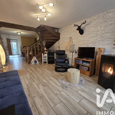 Maison 2 pièces 149000 €